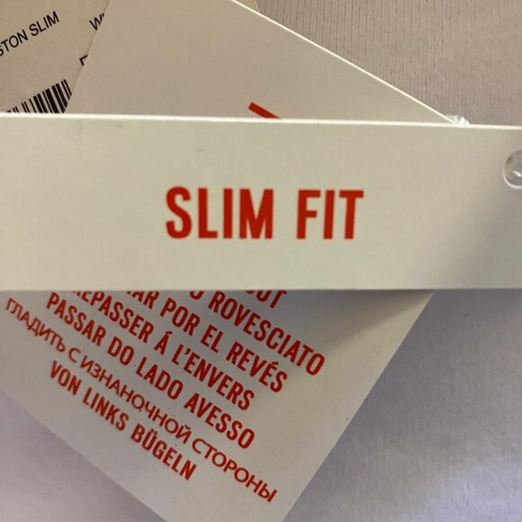 Anniston KAPPA Banda 90's Track Jacket - Slim Fit - XS - White - Picture 9 of 12